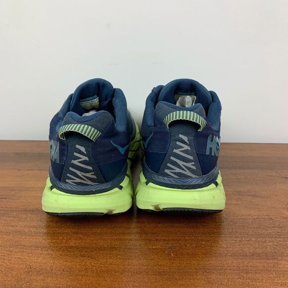 Hoka One One Mens Clifton 6 1102872 SWMO Blue Running Shoes Sneakers Size 11. main image 6